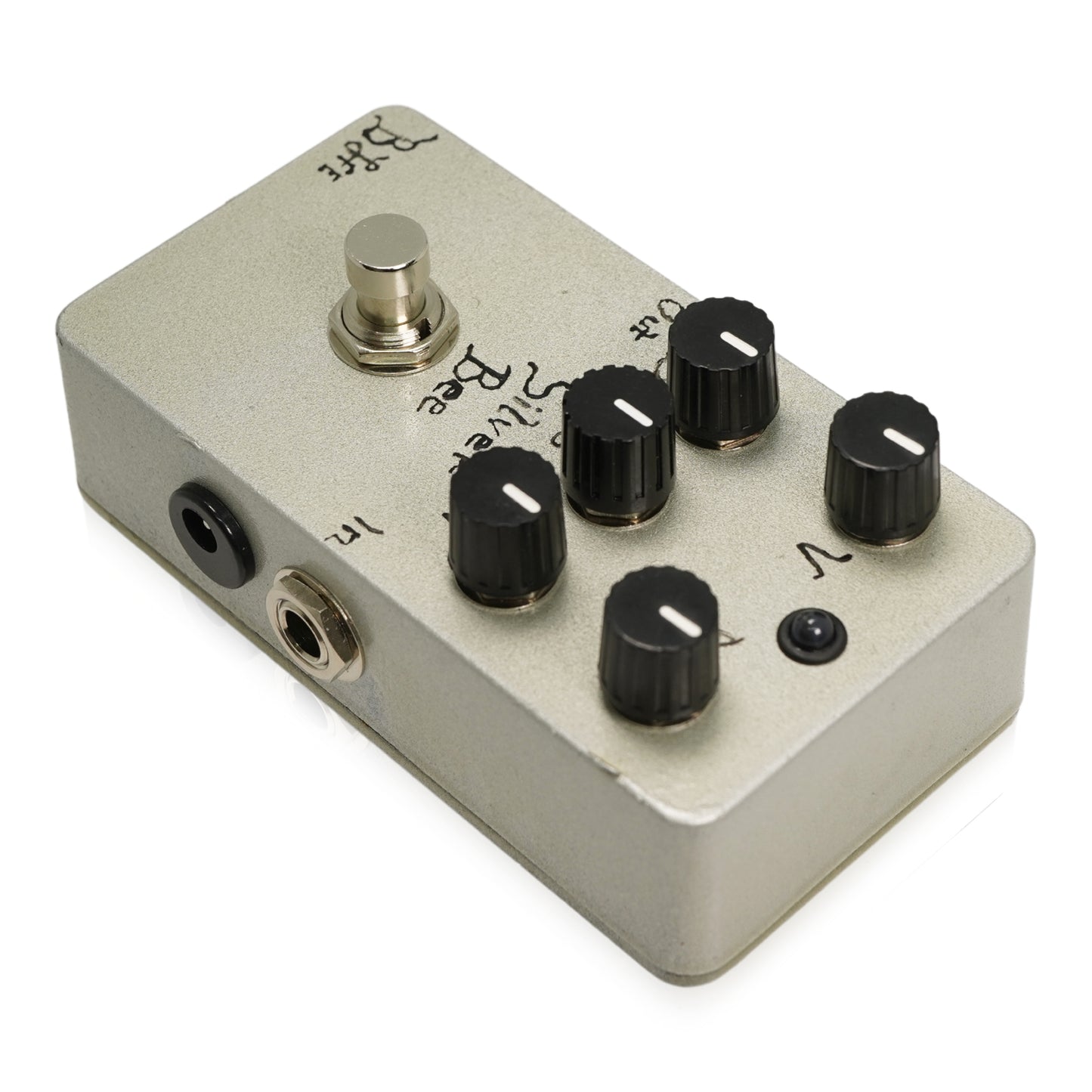 BJFE - Silver Bee OD 5K | オーバードライブ ギター エフェクター