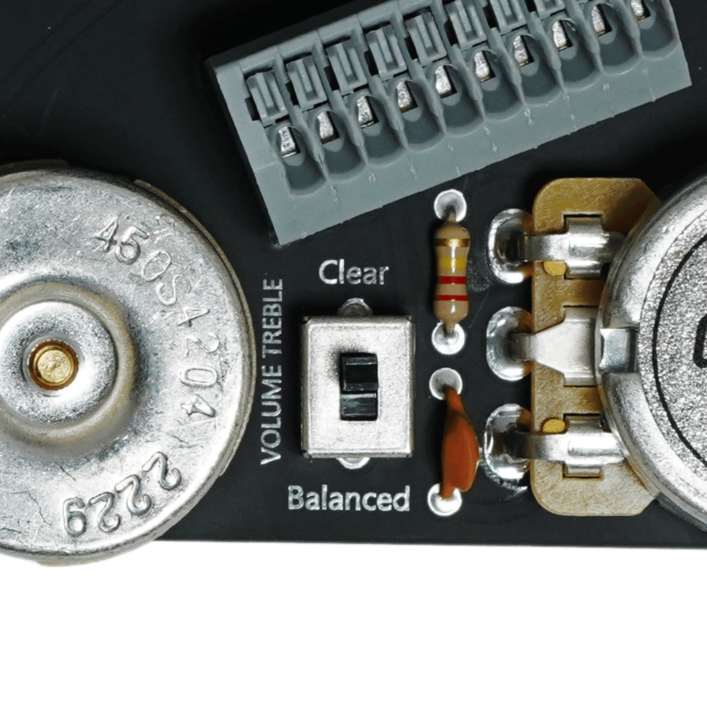 ObsidianWire - Custom ‘7 Way’ for Strat Gen 2 / Gilmour Switch | ギターパーツ ピックアップ 配線済みハーネス