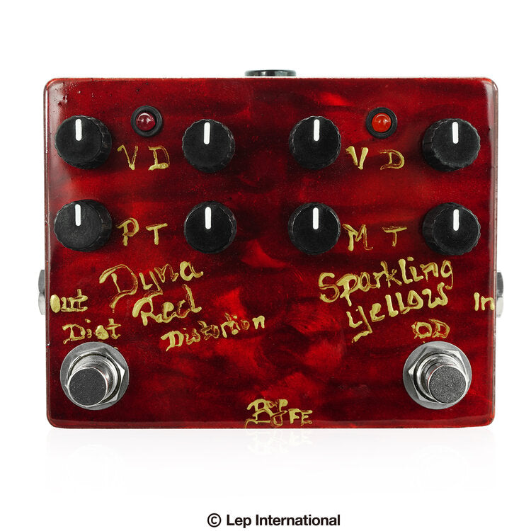 BJFE SYOD/DRD Special Combo / オーバードライブ ディストーション ギター エフェクター
