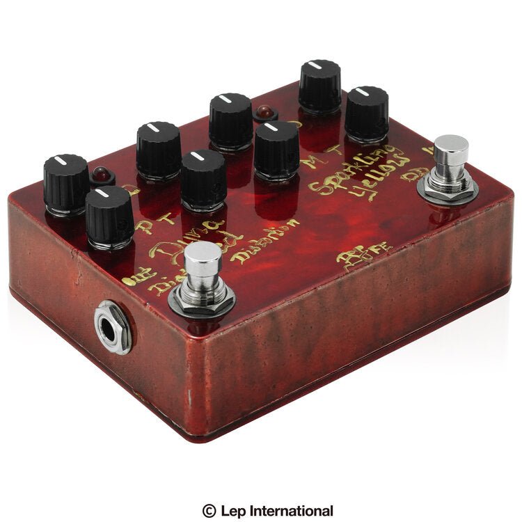 BJFE SYOD/DRD Special Combo / オーバードライブ ディストーション ギター エフェクター