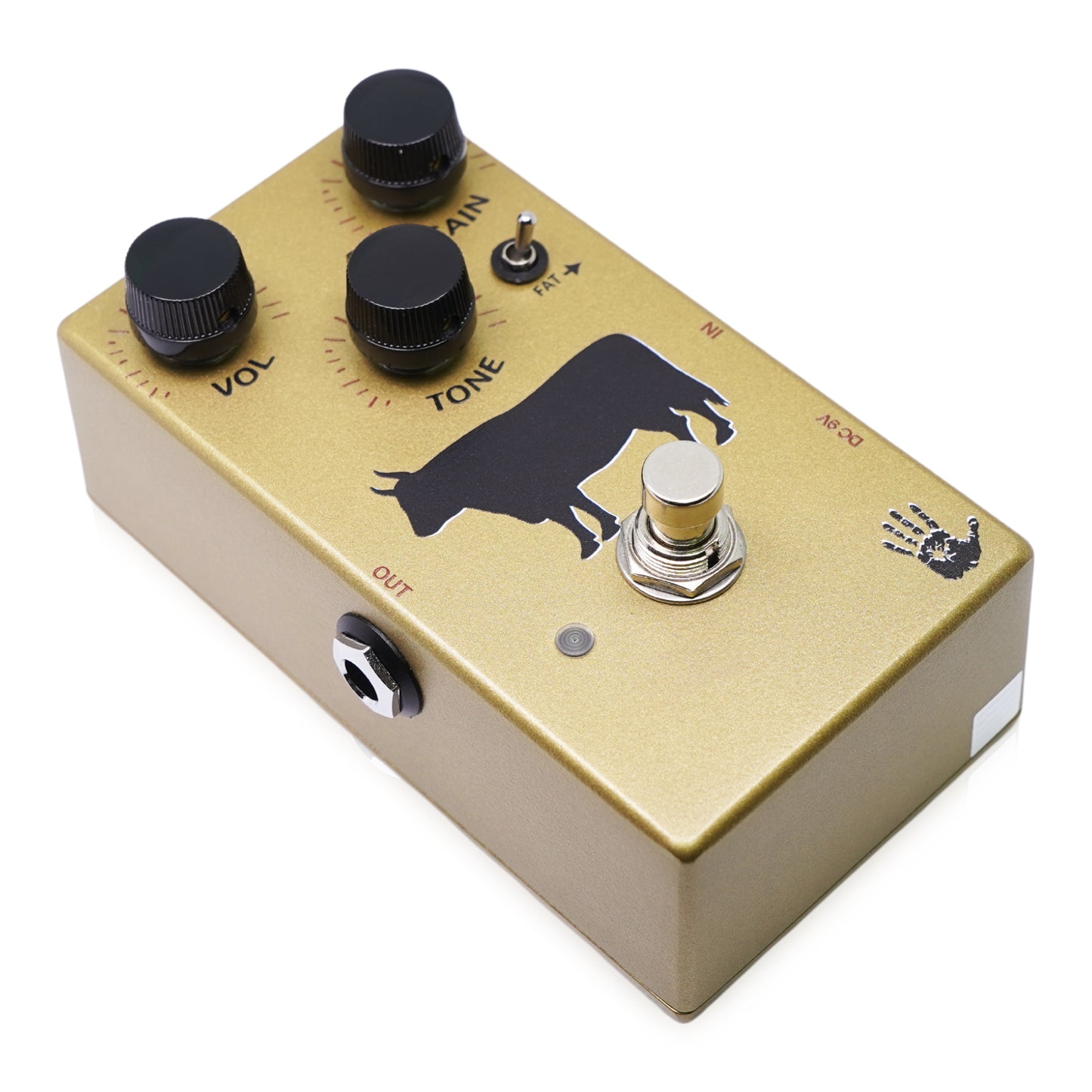 Mojo Hand FX Sacred Cow Overdrive / オーバードライブ ギター エフェクター