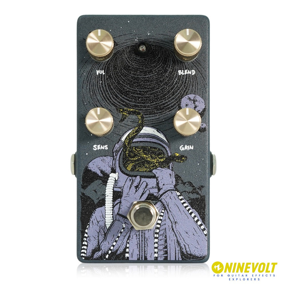 Ground Control Audio Serpens / コンプレッサー ギター エフェクター