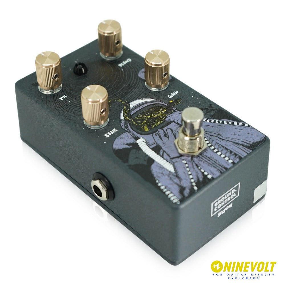 Ground Control Audio Serpens / コンプレッサー ギター エフェクター