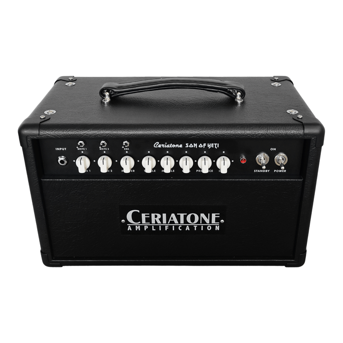 Ceriatone - Hot Rodded Plexi Son of Yeti | 20Wアンプヘッド