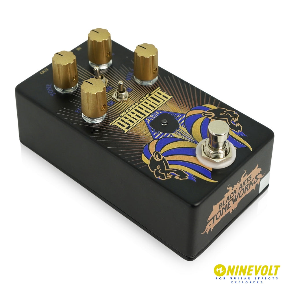 Black Arts Toneworks - Son of Pharaoh | ファズ ギター エフェクター