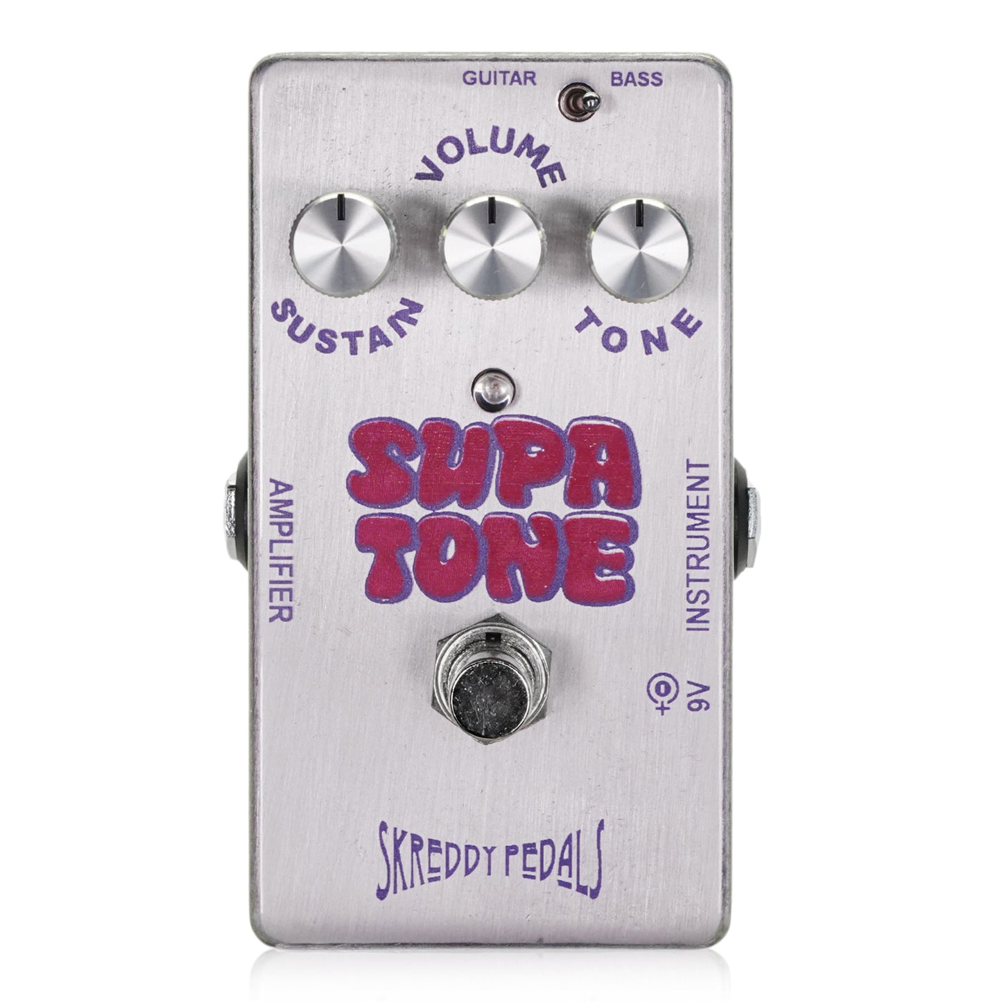 Skreddy Pedals Supa Tone / ファズ ギター ベース エフェクター