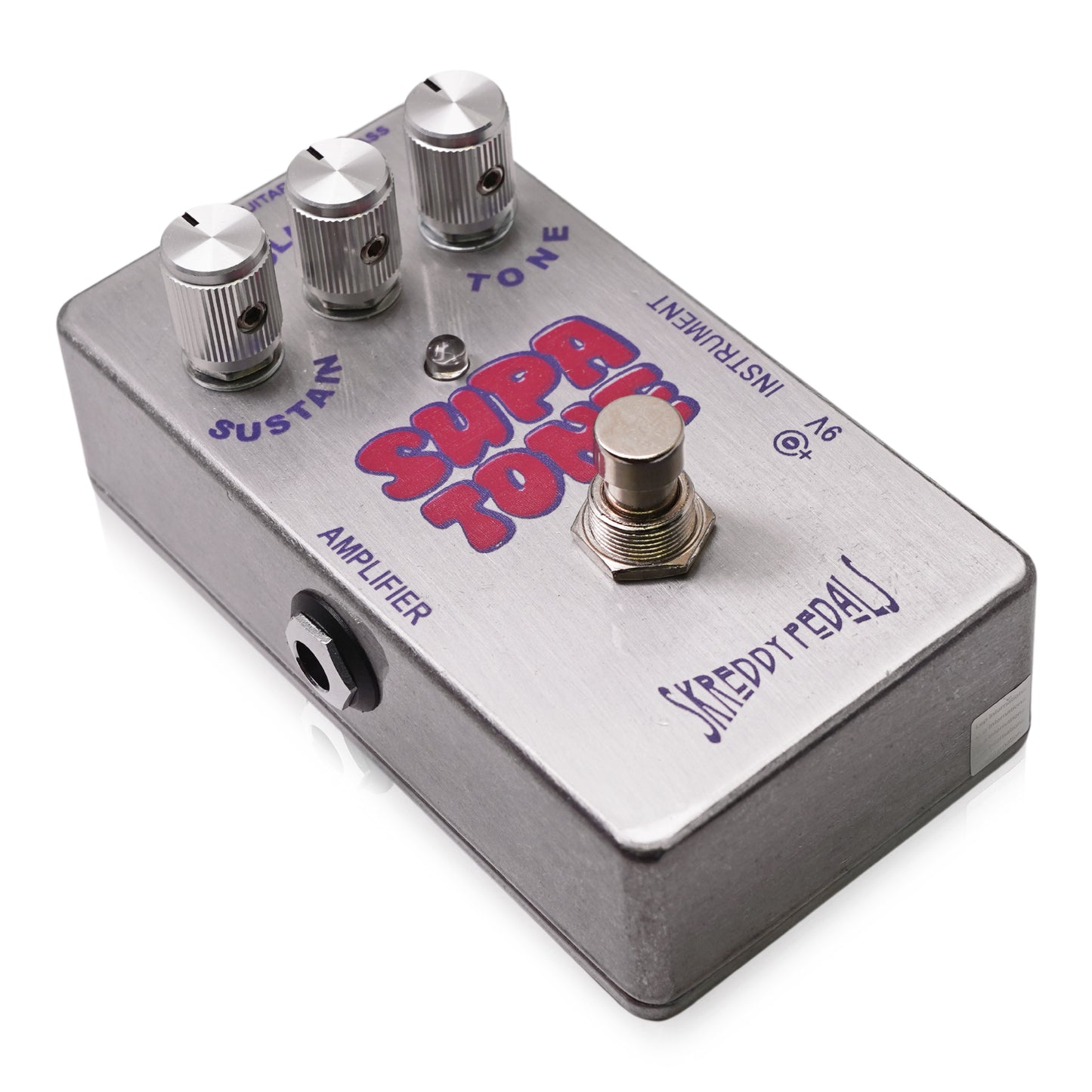 Skreddy Pedals Supa Tone / ファズ ギター ベース エフェクター