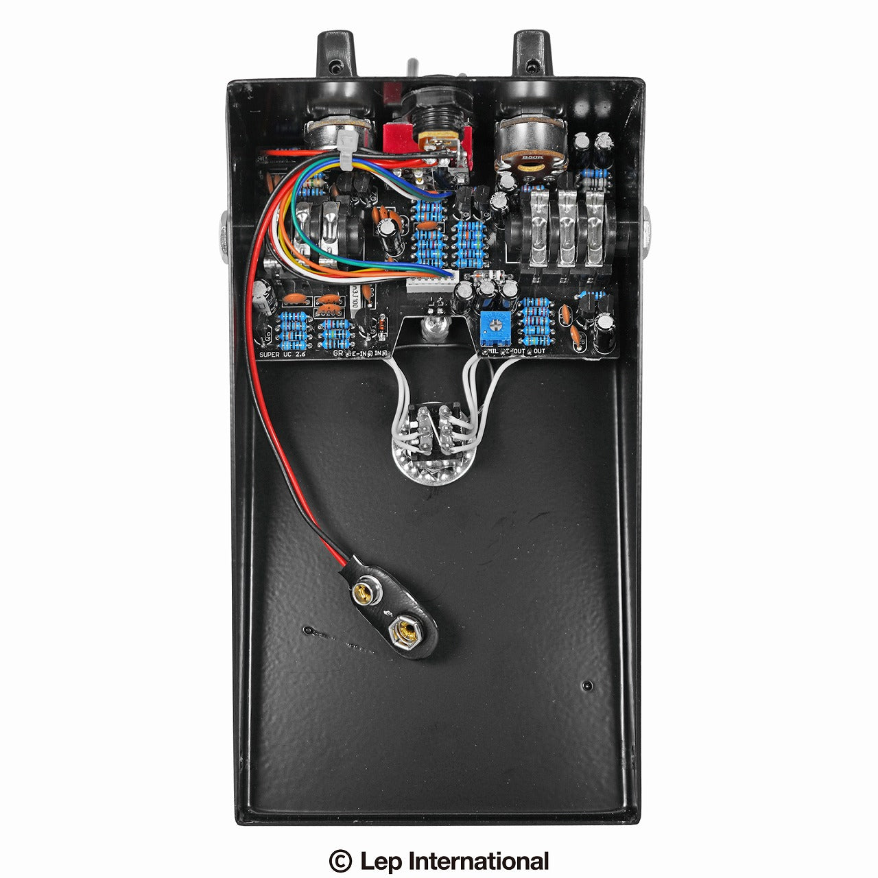 Fredric Effects Super Unpleasant Companion / ファズ ギター エフェクター
