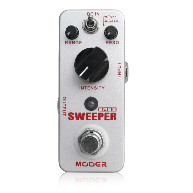 Mooer Sweeper / オートワウ ベース エフェクター