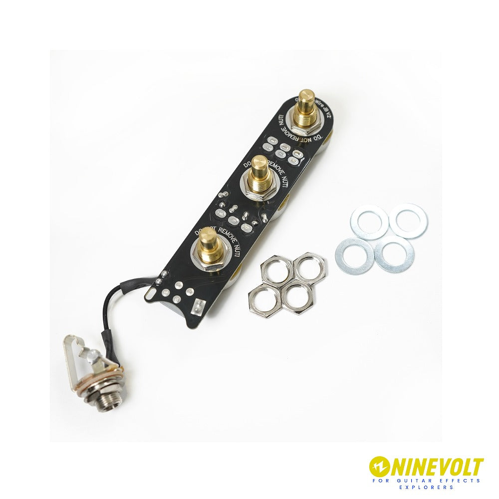 ObsidianWire Traditional Vintage for Jazz Bass 250k 0.047uF