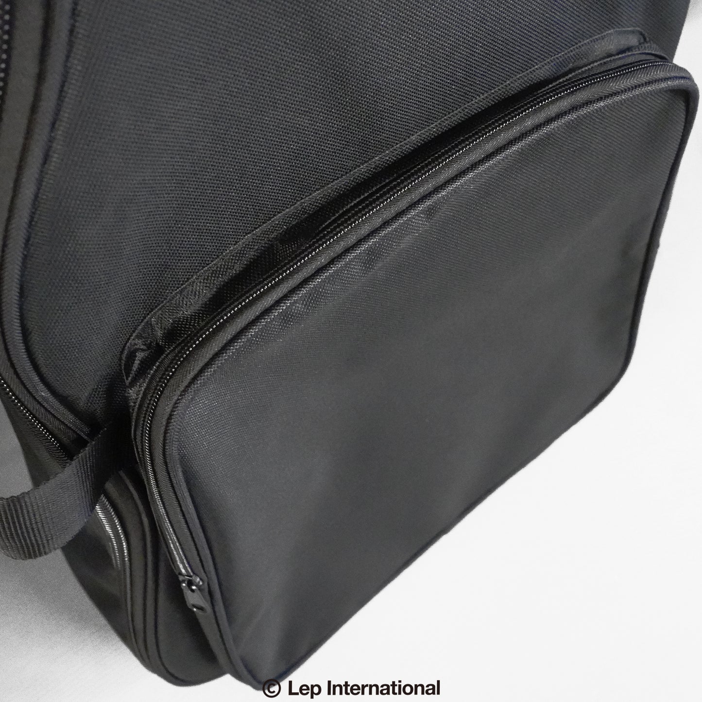 Kavaborg - TLB-66A(Acoustic) Black 軽量アコギ用ギグバッグ | アコースティックギターケース リュックタイプ