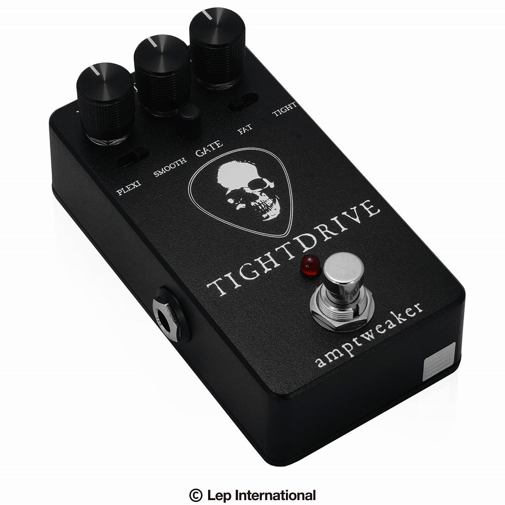 Amptweaker Tight Drive / オーバードライブ ディストーション ギター エフェクター