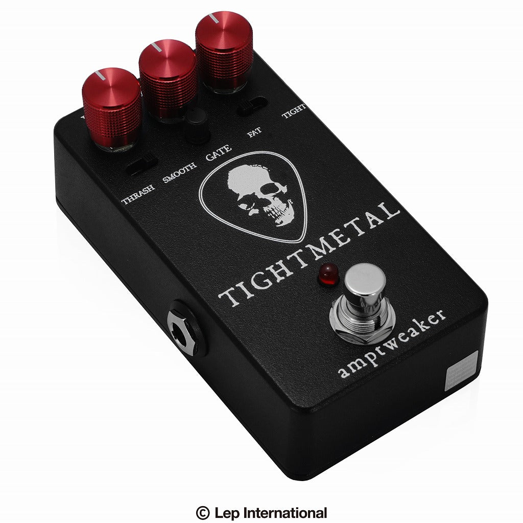 Amptweaker - Tight Metal | ディストーション ハイゲインディトーション ギター エフェクター