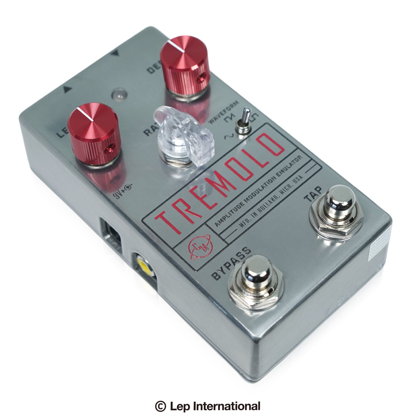 Cusack Music Tremolo w/ Tap Tempo / トレモロ エフェクター ギター
