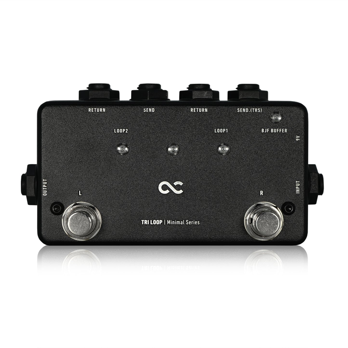 One Control Minimal Series TRI LOOP / スイッチャー エフェクター