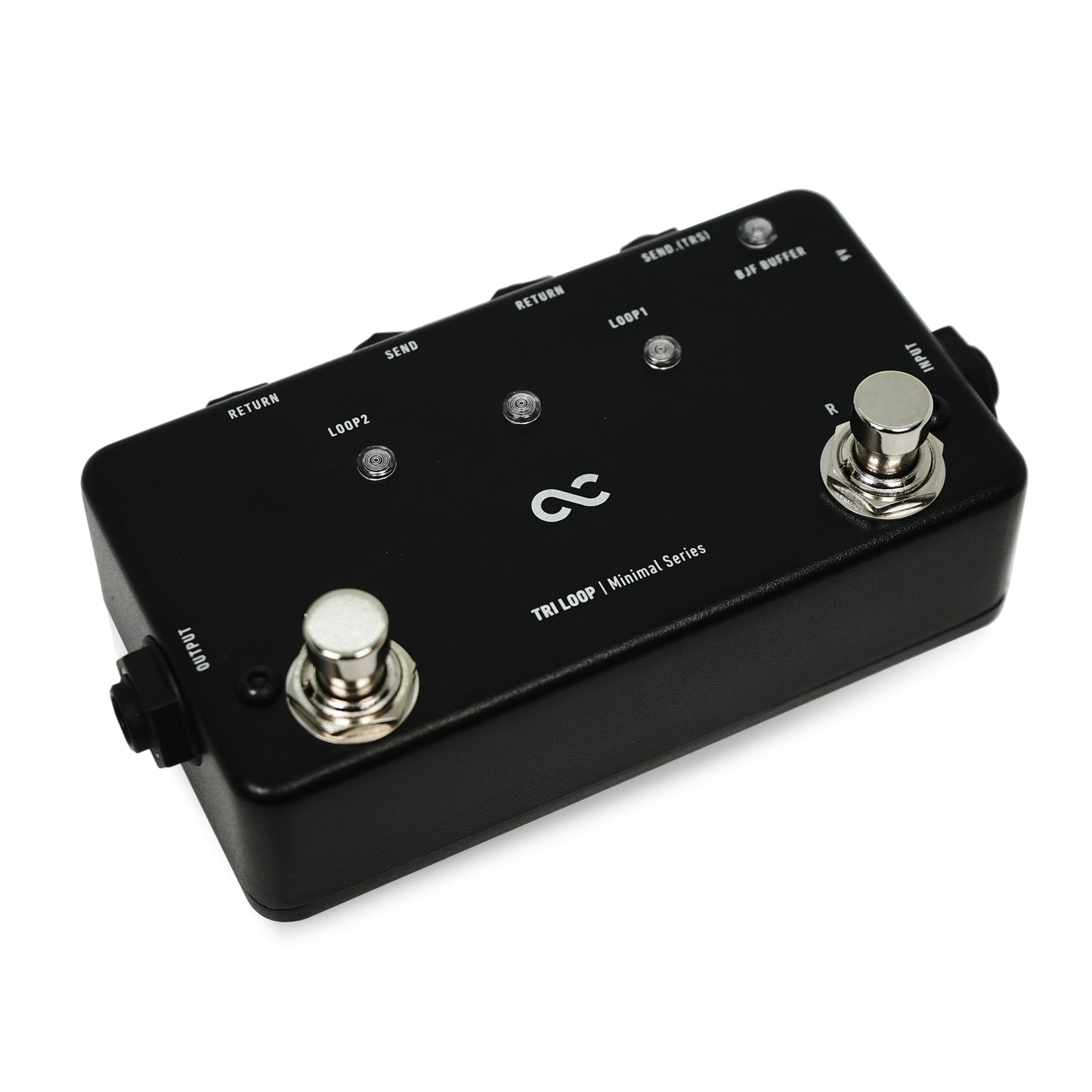 One Control Minimal Series TRI LOOP / スイッチャー エフェクター