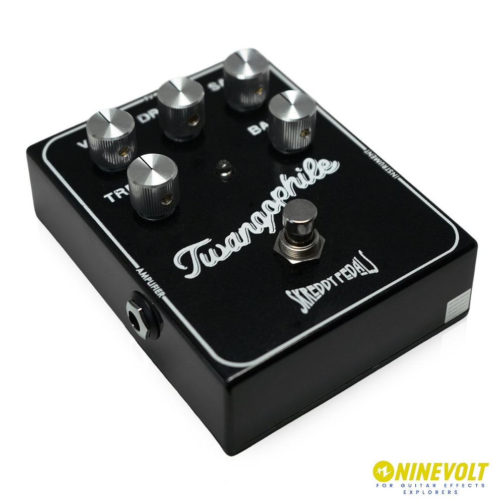 Skreddy Pedals - Twangophile | オーバードライブ ギター エフェクター