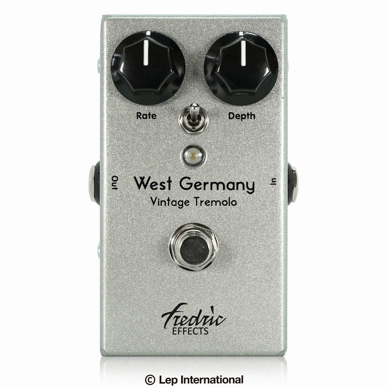 Fredric Effects - West Germany Vintage Tremolo | トレモロ ギター エフェクター