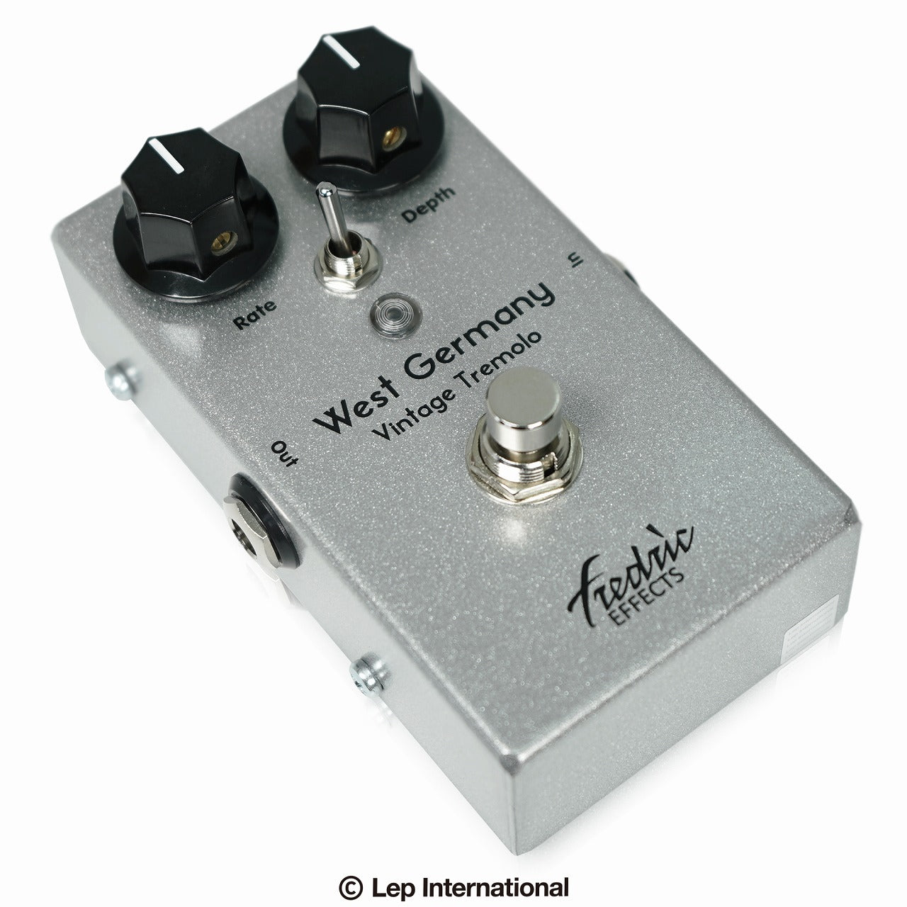 Fredric Effects - West Germany Vintage Tremolo | トレモロ ギター エフェクター