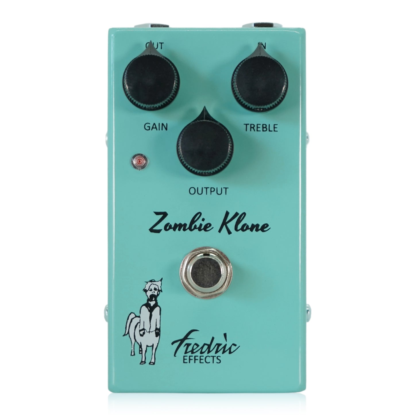 Fredric Effects - Zombie Klone | オーバードライブ ギター エフェクター