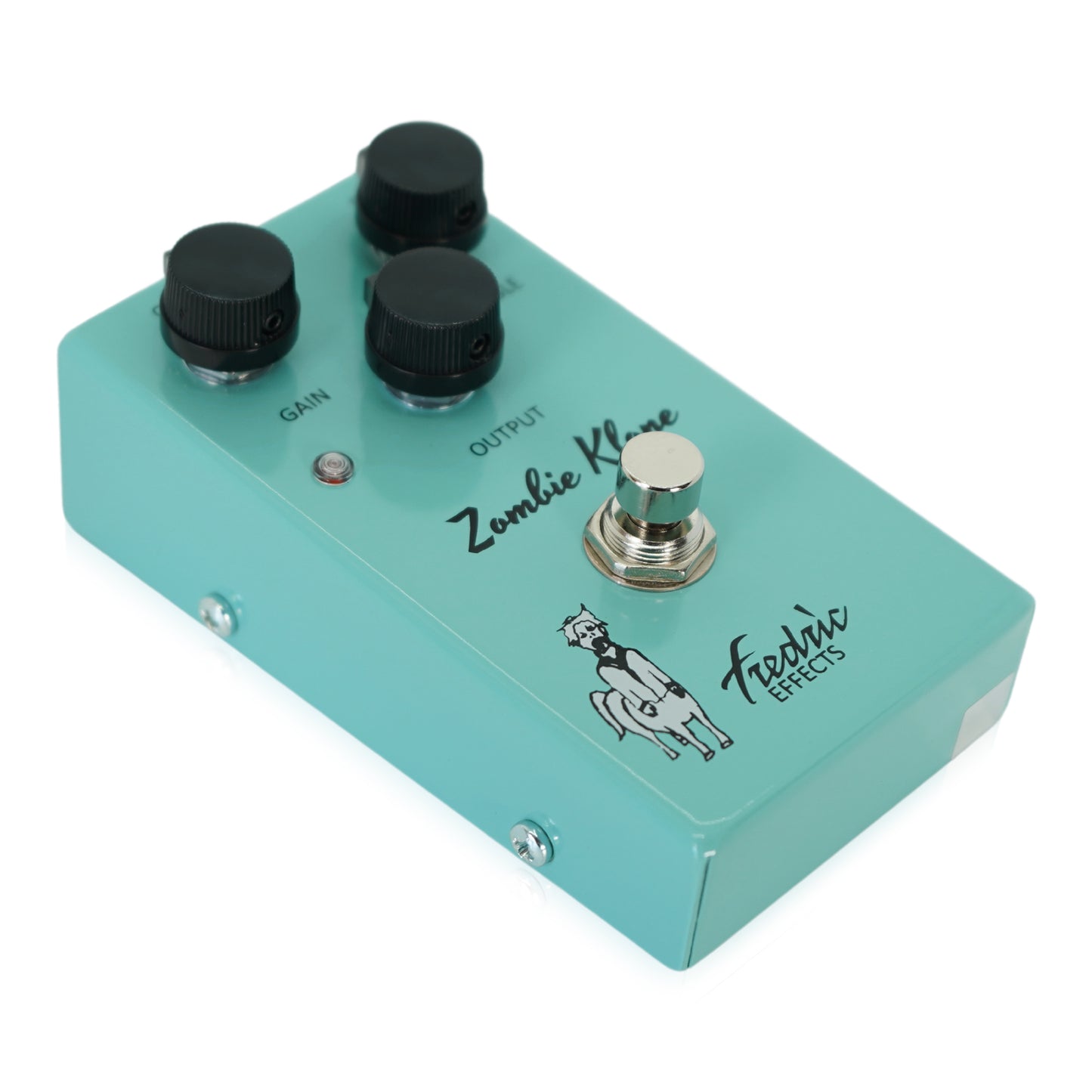 Fredric Effects Zombie Klone / オーバードライブ ギター エフェクター