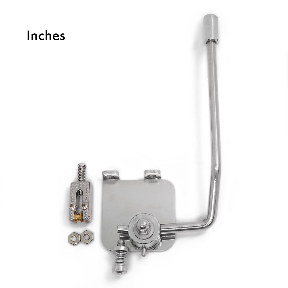 Virtual Mix - B-Bender Long Arm 6 Saddle | ブリッジ トレモロユニット ギターパーツ