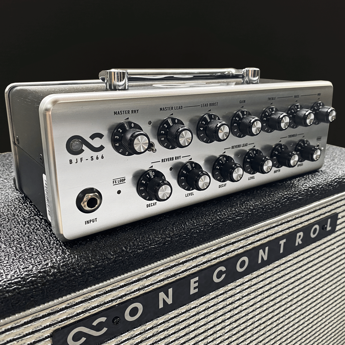 One Control BJF-S66 / アンプヘッド ギター アンプ