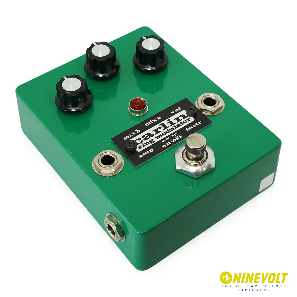 Moody Sounds - Carlin Ring Modulator Clone | リングモジュレーター ギター エフェクター