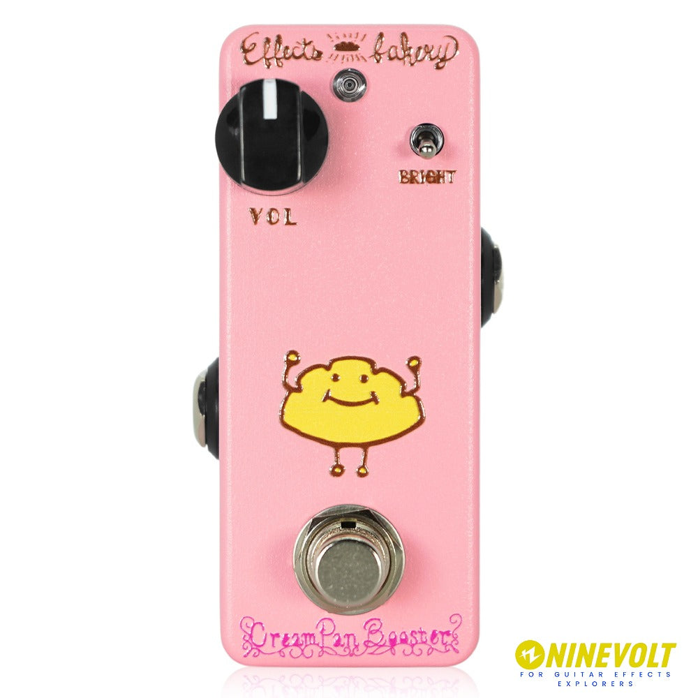 Effects Bakery Cream Pan Booster / ブースター ギター エフェクター