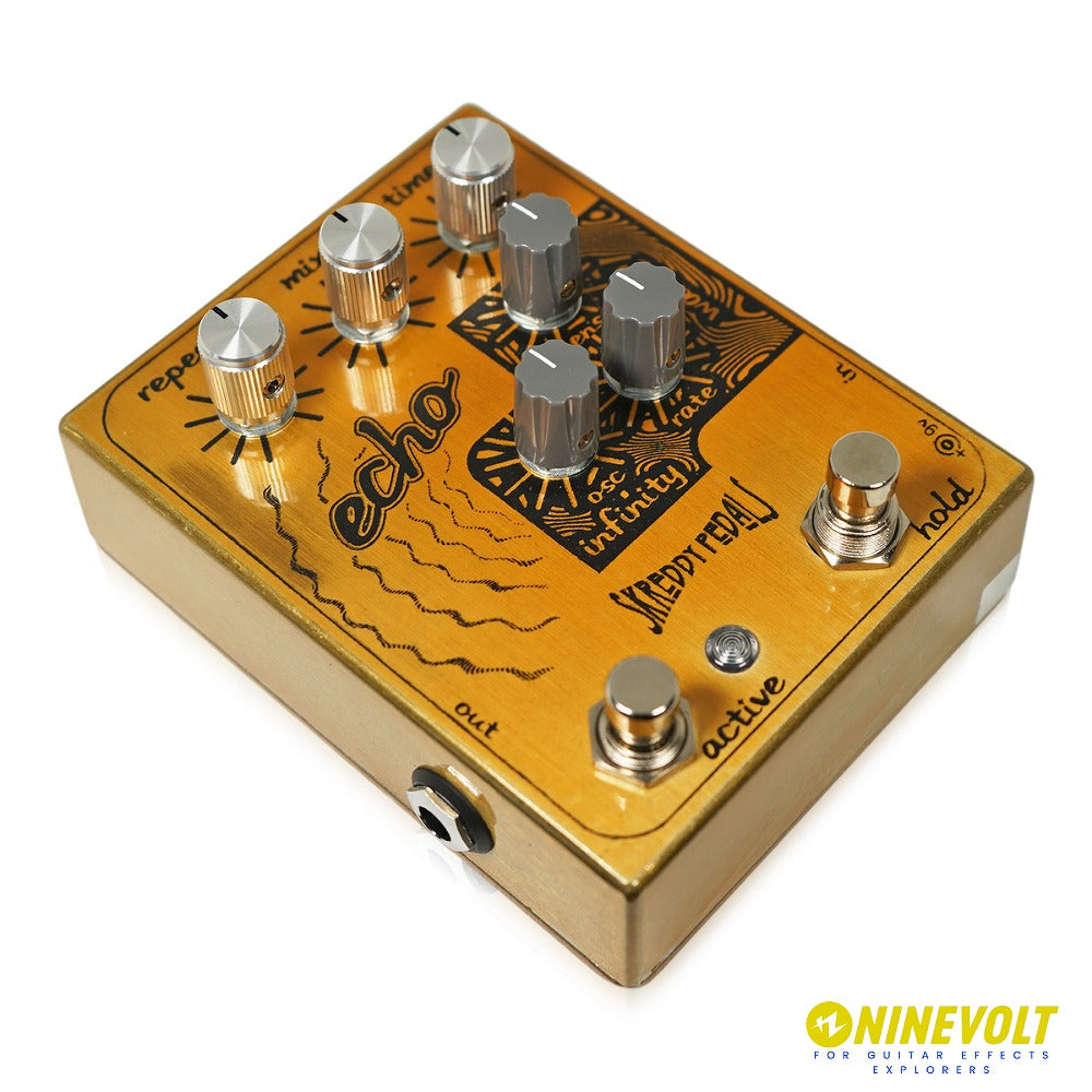 Skreddy Pedals Echo Infinity / ディレイ ギター エフェクター