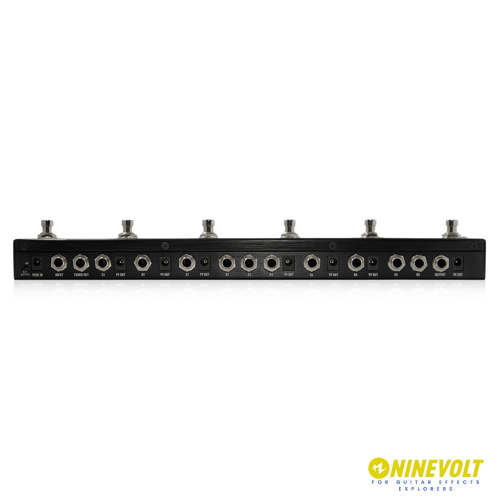 One Control Iguana Tail Loop MKIII - 5 Loop with T.O. and BJF Buffer - / スイッチャー ギター エフェクター