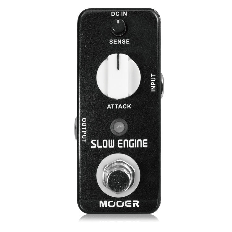 Mooer Slow Engine / シンセ ギター エフェクター
