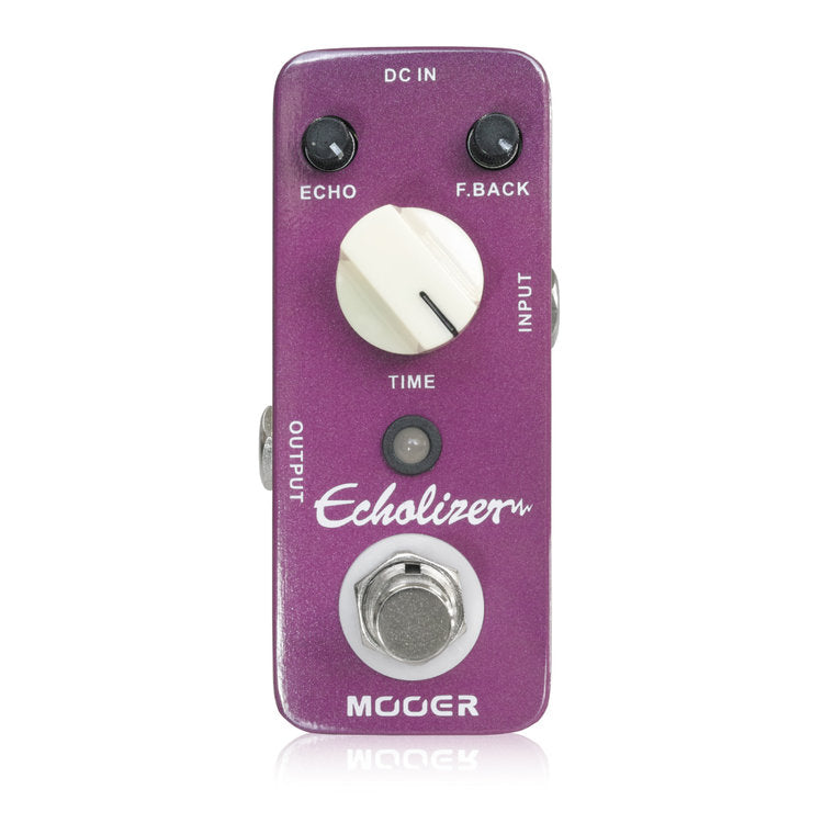Mooer Echolizer / ディレイ ギター エフェクター