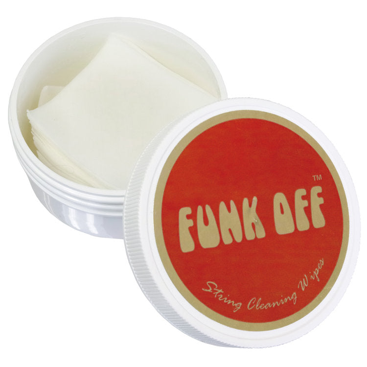 Area51 - Funk Off String Cleaning Wipes | ストリングクリーナー