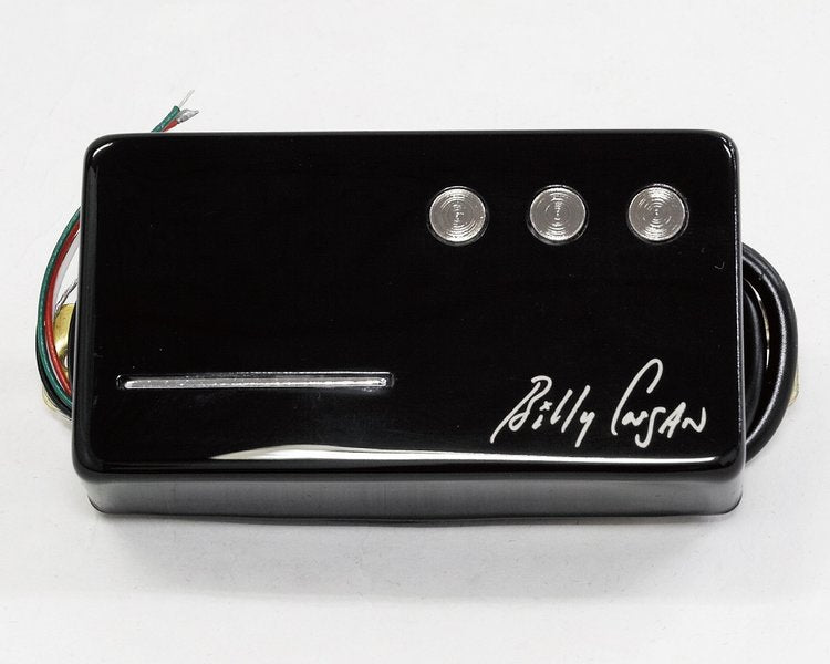 Railhammer Pickups Billy Corgan Signature Black Neck
