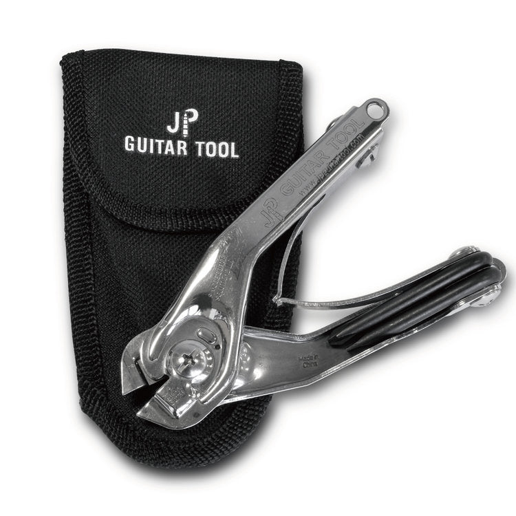 JP Guitar Tool - ギター ベース 弦交換 ペンチ カッター【ゆうパケット対応可能】