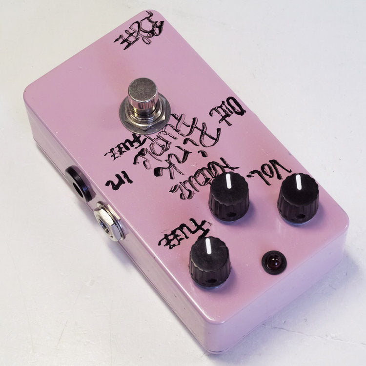 BJFE Pink Purple Fuzz / ファズ ギター エフェクター