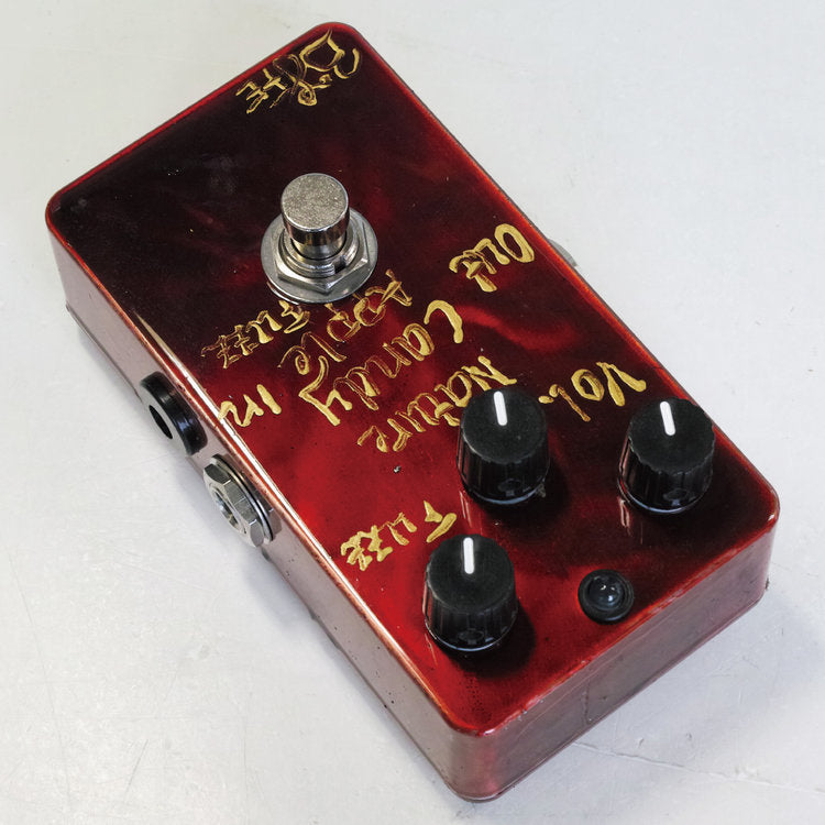 BJFE - Candy Apple Fuzz | ファズ エフェクター ギター