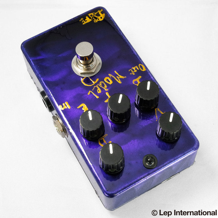 BJFE Model D 5K / オーバードライブ ギター エフェクター