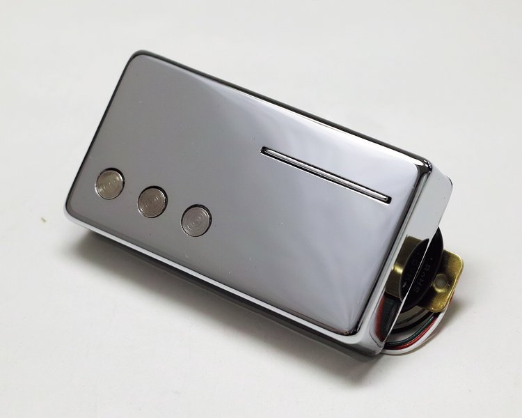 Railhammer Pickups - Nuevo 90 Chrome Set