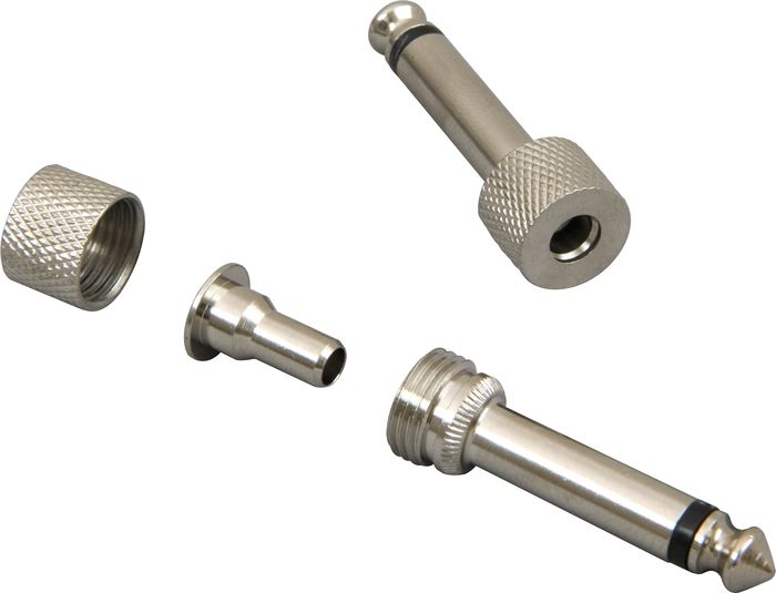 Lava Cable - Straight Plug ストレートプラグ /LVAPLGST 【ゆうパケット対応可能】