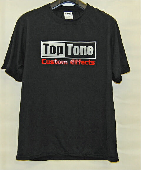 TopTone - ロゴ入りTシャツ 【ゆうパケット対応可能】