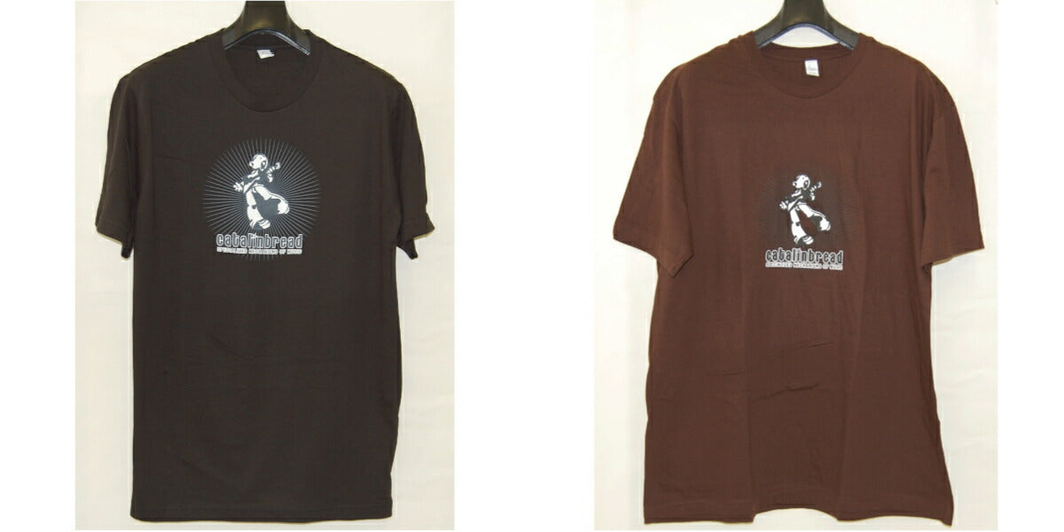 Catalinbread - ロゴ入りTシャツ 【ゆうパケット対応可能】