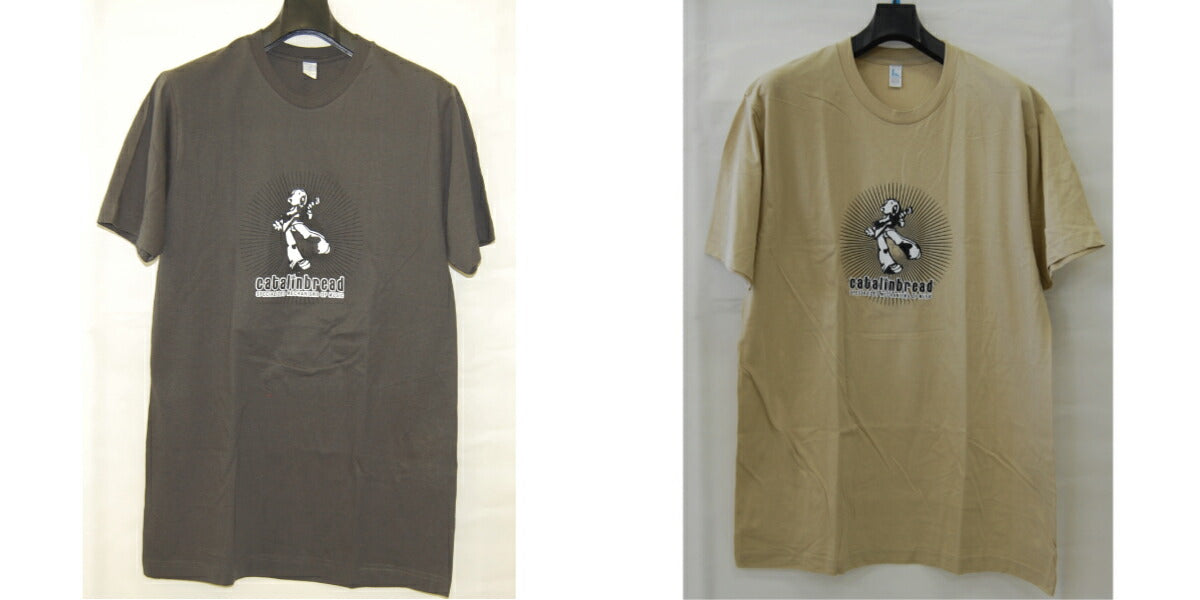 Catalinbread - ロゴ入りTシャツ 【ゆうパケット対応可能】