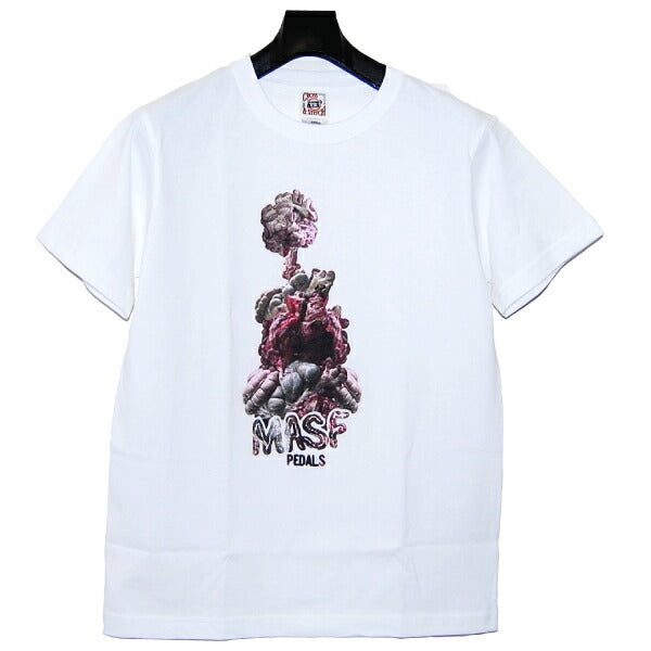 MASF Pedals Tシャツ 【ゆうパケット対応可能】