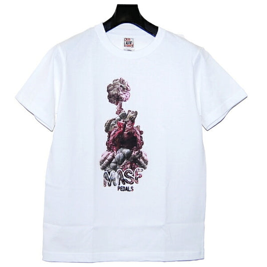 MASF Pedals - Tシャツ 【ゆうパケット対応可能】