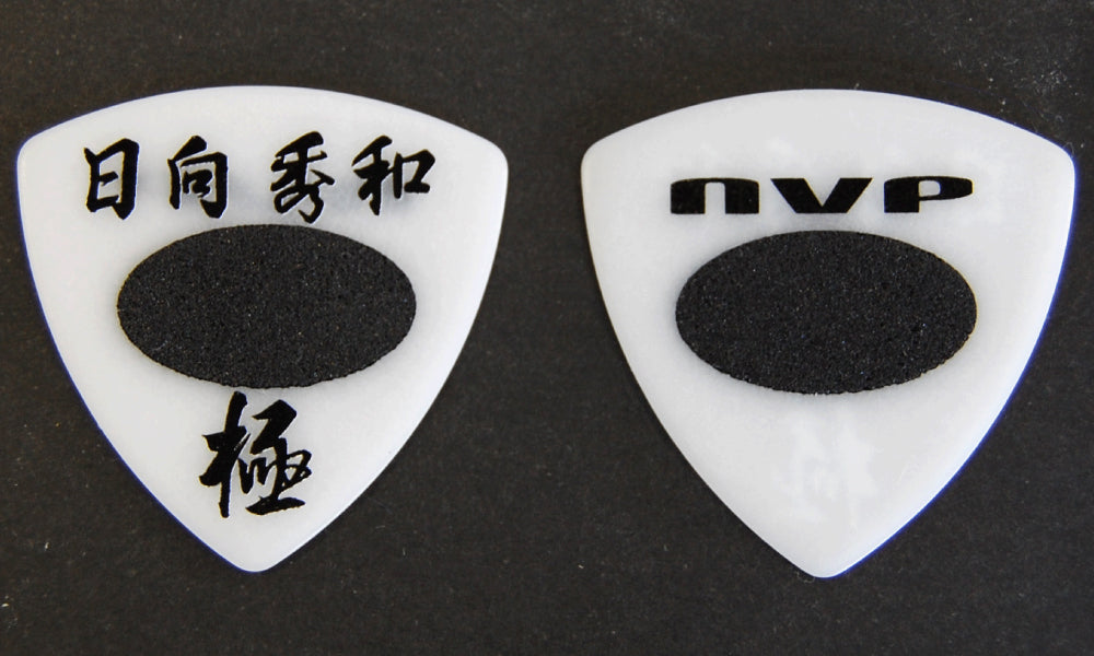 NVPICKS ストレイテナー / STRAIGHTENER ベーシスト日向秀和 使用モデル ピック 「極」 10枚セット【ゆうパケット対応可能】