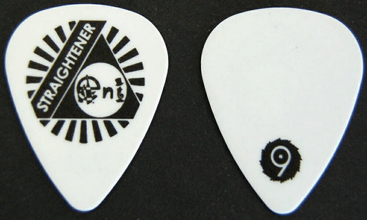 NVPICKS ストレイテナー / STRAIGHTENER オフィシャルデザイン  ホリエアツシ使用 現行モデル  ピック 10枚セット【ゆうパケット対応可能】