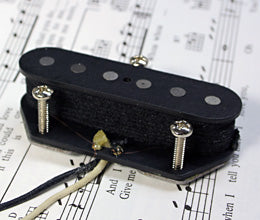 Lundgren Telecaster Vintage Bridge 7.3K ブリッジ側 単品 / ギター ピックアップ テレキャスター