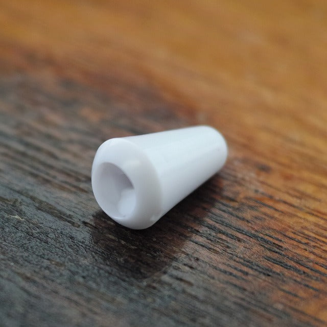 Keen Guitar Parts Factory - ストラト セレクターノブ ホワイト(ミリサイズ) /X-002 【ゆうパケット対応可能】